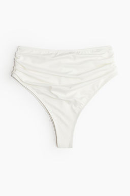 Braga de bikini Brazilian High Waist