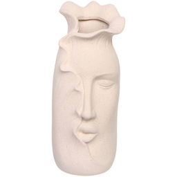 Ваза керамическая "SAND WORLD" 12*22,8см