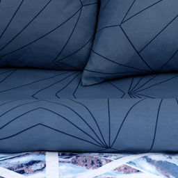 Постельное бельё Этель 1.5 сп Горные вершины 143х215 см, 150х214 см, 70х70 см -2 шт,100% хлопок, бязь  фото 13