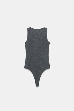 SLEEVELESS BODYSUIT - Zara фото 5