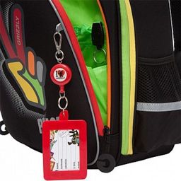 RAz-187-4 Рюкзак школьный - Grizzly фото 8