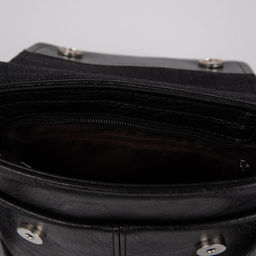 Сумка мужская, цвет черный - Simaland фото 4