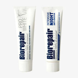 Набор в коробке Biorepair Забота о твоей улыбке: Biorepair ProWhite + Night /Биорепеар  фото 7