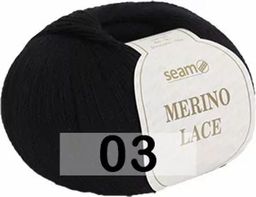 MERINO LACE - Сеам фото 4