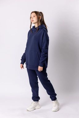 Костюм М-33/01: Футер 3-х ниточный Индиго - Relay фото 3