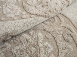 6с103.512ж2 Ярмарка (лен3) Полотенце махровое 50х90см