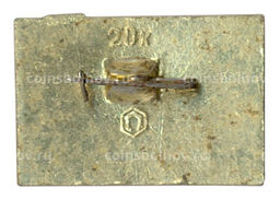 Значок Москва