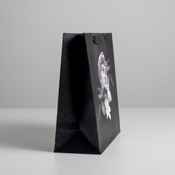 Пакет ламинированный квадратный Antique, 30 30 12 см - Дарите счастье фото 2