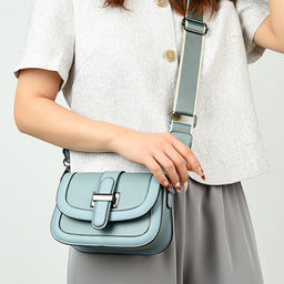Bags Сумка женская / кожа / 7508  фото 32