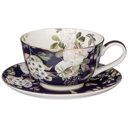 ЧАЙНЫЙ НАБОР LEFARD КОБАЛЬТ НА 2 ПЕР. 4 ПР. 300 МЛ  фото 3