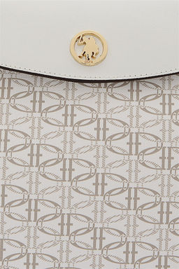 Женская белая сумка - U.s. polo assn фото 7