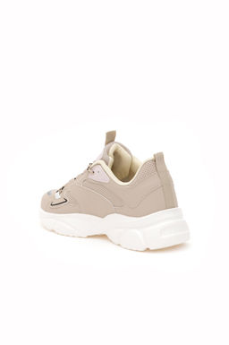 Женская бежевая обувь Неожиданная скидка в корзине - U.s. polo assn фото 4