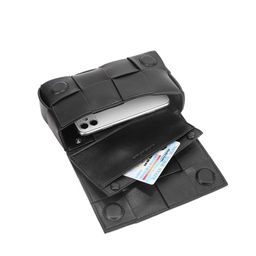 Женская сумка,кожа, Mironpan, УЦЕНКА 9226 Черный  фото 6