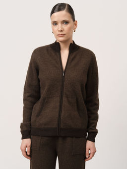 Джемпер из пуха яка женский 4049a