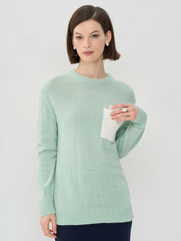 Джемпер женский 5252-41532 - Vay фото 4