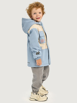 Куртка 4м5326 туман/беж