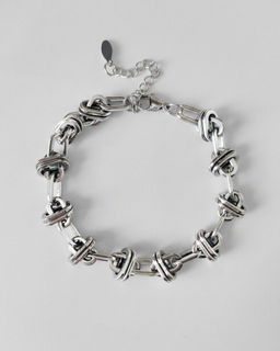 Браслет из стали