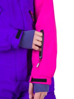 Комбинезон B-8663 Сиреневый