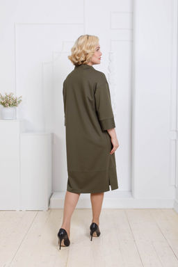 Платье женское П4467 - Olsarri фото 2