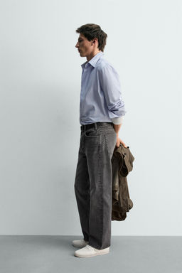 LIMITED EDITION CHECK SHIRT - Zara фото 13