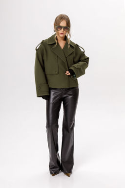 Плащ Pirs 6519 хаки