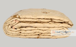 Одеяло шерстяное 1,5 сп облегченная полиэстер,,