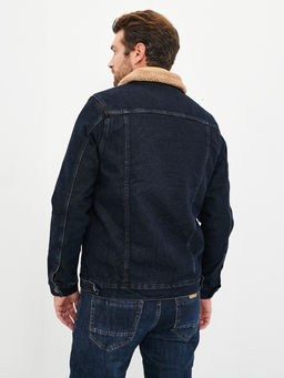 Мужская джинсовая куртка - Mossmore фото 40