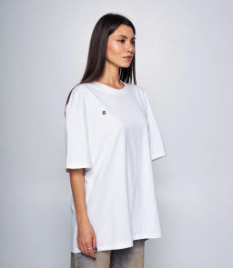 Футболка #КТ312 (5), белый