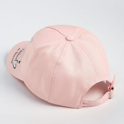 Бейсболка детская Я верю в Единорогов, цвет розовый, размер 52-55