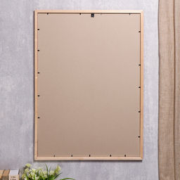 Фоторамка для фото 50×70 см Bridgeport, сосна, (пластиковый экран), дуб