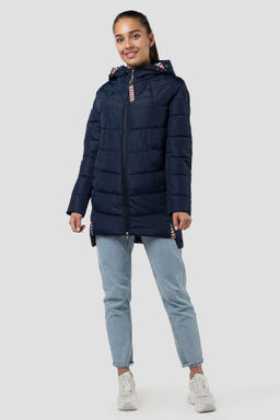 04-1810 Куртка демисезонная (Синтепон 150)