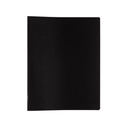 Expert Complete Classic Папка на 4 О-кольцах A4 500 мкм 25 мм песок 4 шт. d - 17 мм черный EC21101511