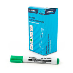 Expert Complete Маркер для белой доски EWM-01 2 мм пулевидный 12 шт