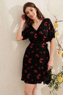 Платье 1018 (Вискоза - 100%) - Elletto фото 36