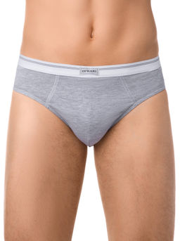 DIWARI SLIP MSL 017 (в коробке) grey melange