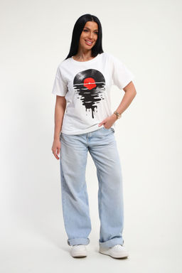 85664 футболка женская