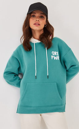 Худи P322-056-1 pale green