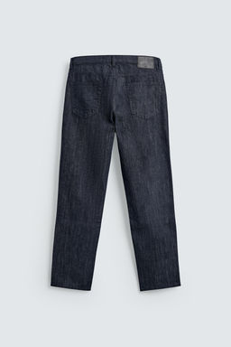 COMFORT SLIM FIT JEANS - Zara фото 9