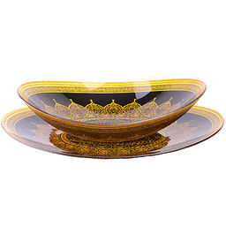 7012-33 Набор 2х тарелок (х6) - Mayer&boch фото 2