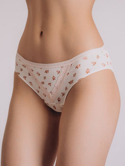 Женские трусы слипы Indefini (Арт. 2257LUS)