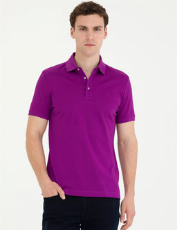Mor Slim Fit Basic Ti__rt