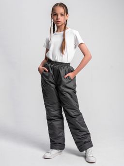 Брюки демисезонные для девочки - Yollochka фото 14