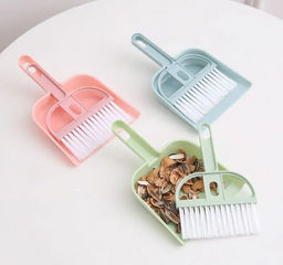 Набор для уборки мини- формата (совок + щетка) - Home фото 9