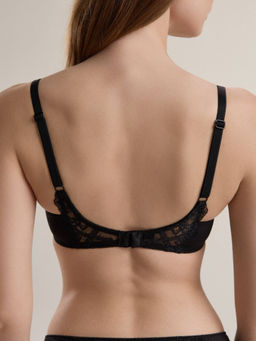 CONTE LOVE STORY TB6205 Бюстгальтер черный - Conte elegant фото 2