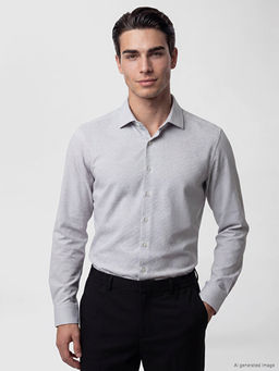 Slim Fit Arm?rl? Erkek G?mlek