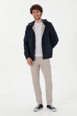 Erkek Lacivert Mont Sepette S_rpriz _ndirim - U.s. polo assn фото 6