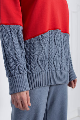 Джемпер женский П4621 - Olsarri фото 7