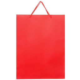 Пакет ламинированный вертикальный, 31 х 40 х 11,5 см, красный, Минни Маус - Disney фото 4