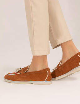 Taba S_et Deri Loafer - Pierre cardin фото 2