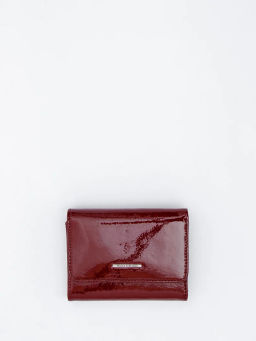Кошелек 7012-16 wine red Velina-Fabbiano